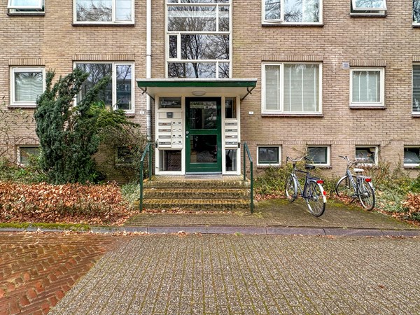 Medium property photo - Franckstraat 7-3, 6815 HD Arnhem